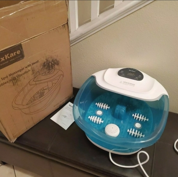 Foot Massager - Picture 1 of 4